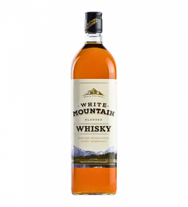 White Mountain Whisky