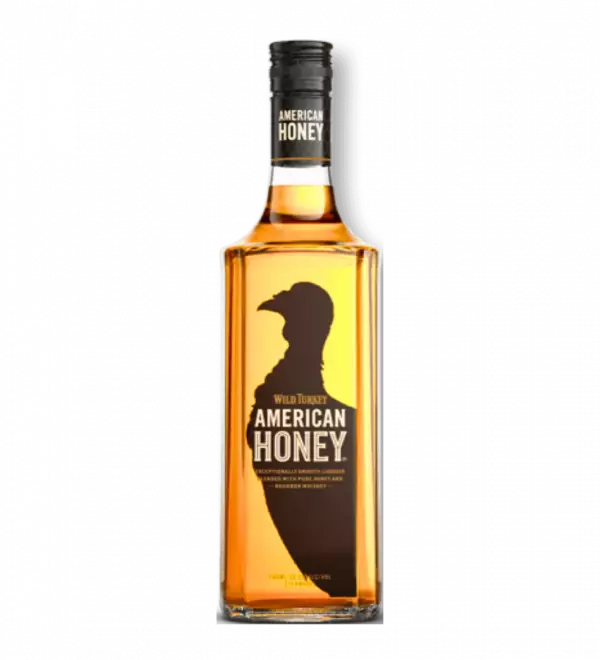 Wild Turkey American Honey Whisky 75cl