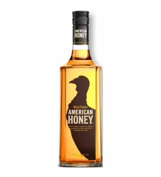 Wild Turkey American Honey Whisky 75cl