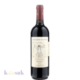 Leonardo da Vinci Toscana Rosso