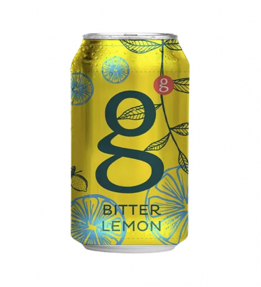 G Bitter Lemon