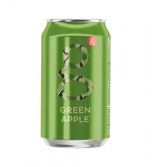 G Green Apple