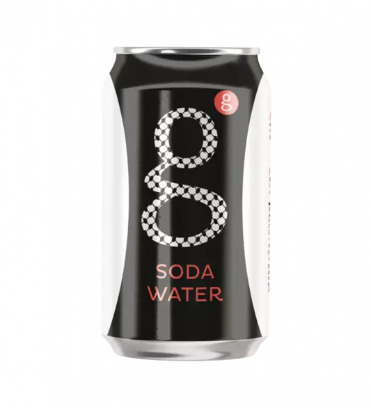 G Soda Water